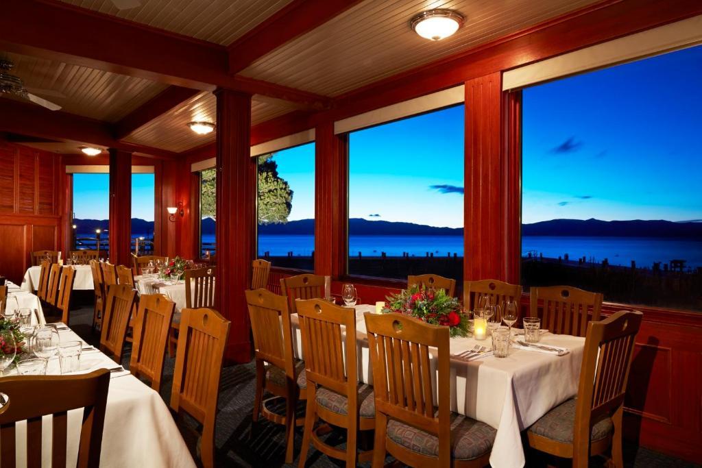 Sunnyside Resort And Lodge Tahoe City Ngoại thất bức ảnh
