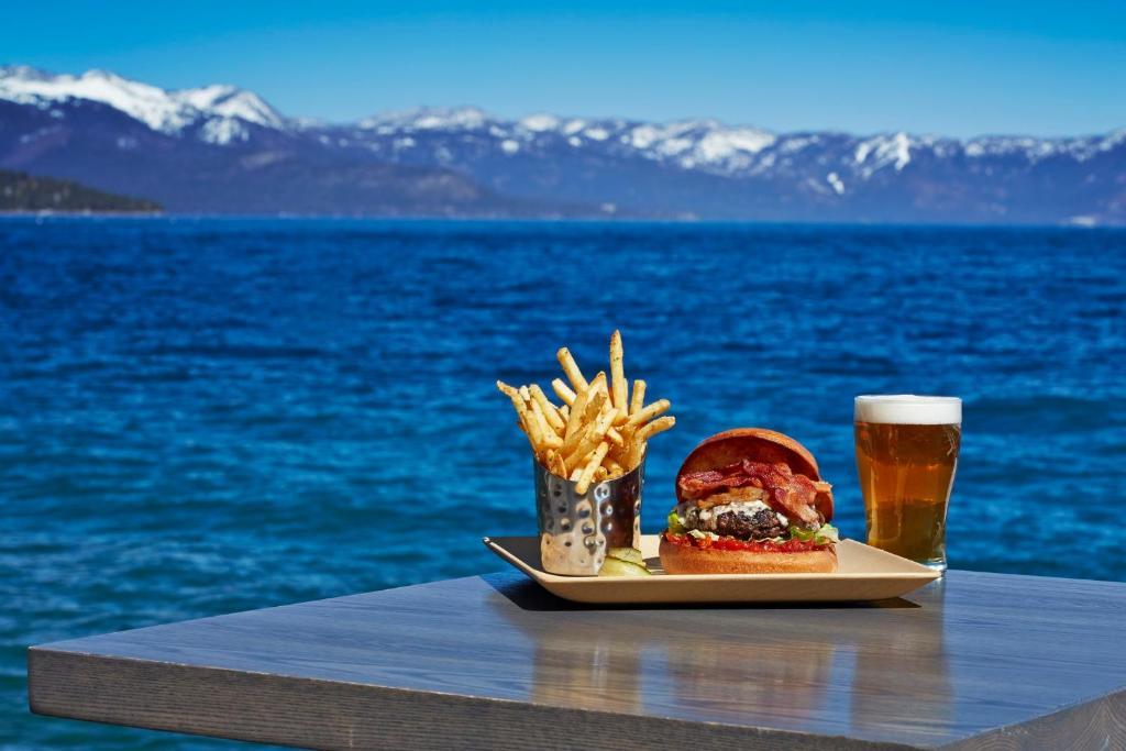 Sunnyside Resort And Lodge Tahoe City Ngoại thất bức ảnh